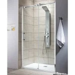 Biztonságos vásárlás Radaway Espera DWJ 140 J zuhanyajtó (380214-01R+380695-01R)