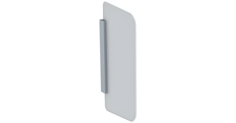 Geberit üveg vizelde válaszfal, fehér 115.211.TD.1 Outlet