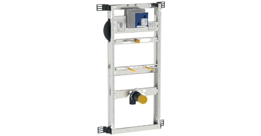 Árengedmény Geberit Kombifix vizelde elem, 109–127 cm, univerzális, spray-fejhez 457.606.00.1