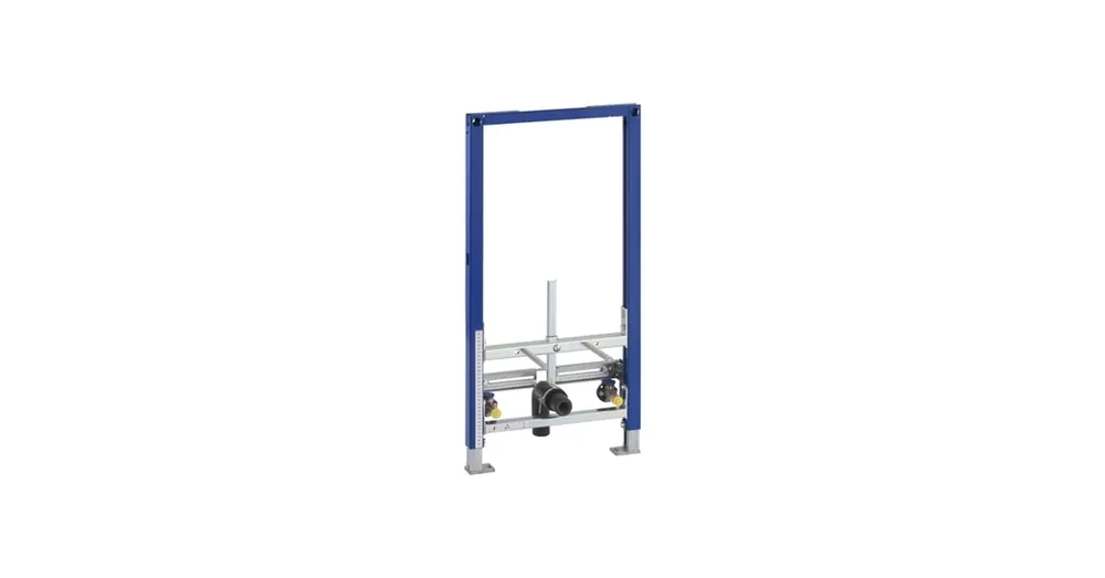 Expressz kézbesítés Geberit Duofix 111.535.00.1 alacsony 98 cm bidé szerelőelem fali bidé részére