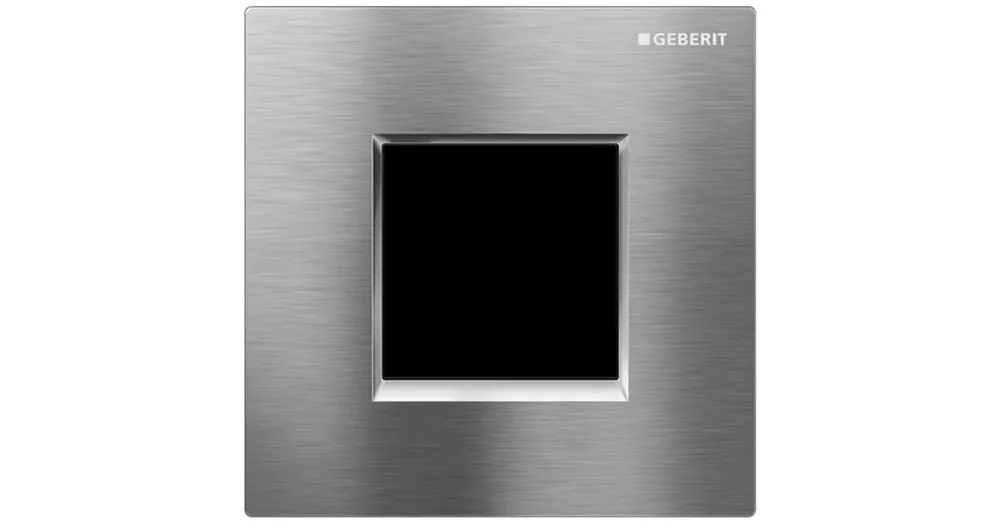 Geberit 30 vizelde vezérlés elektronikus működtetéssel, hálózati üzem, fényezett króm/magasfényű krómozott/fényezett króm 116.027.KX.1 Nézd meg most