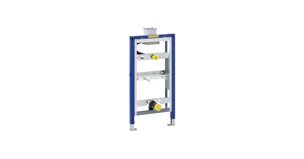Geberit Duofix 111.617.00.1 vizelde szerelőelem univerzális felülről működtethető Azonnali szállítás