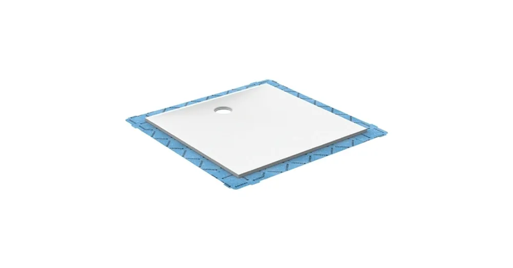 Geberit Setaplano 120x120 cm zuhanyfelület 154.290.11.1 Kedvezmény