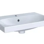 Szuper akció Geberit Acanto 60x42,2 cm mosdó 500.631.01.2