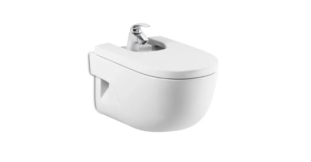 Azonnali szállítás Roca Meridian fali bidé (560 mm hosszú) - A357245000