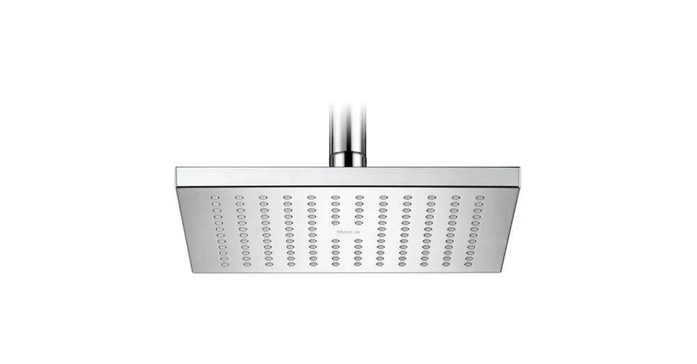 Roca RainSense négyszögeletes fejzuhany 200×200 - A5B2350C00 Ne maradj le