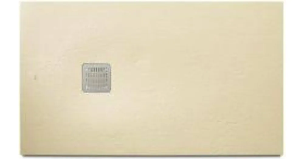 Expressz szállítás Roca Terran műgyanta zuhanytálca, csúszásgátló felülettel 1800 x 800 x 31 Krémszínű - AP0170832001500
