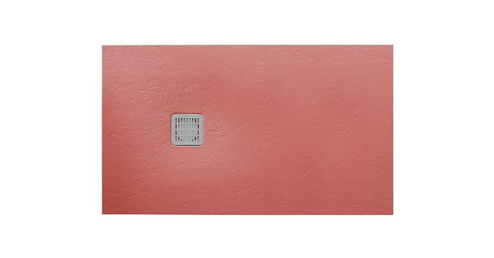 Roca Terran műgyanta zuhanytálca, csúszásgátló felülettel 1600 x 900 x 31 Coral - AP0164038401730 Vedd meg online