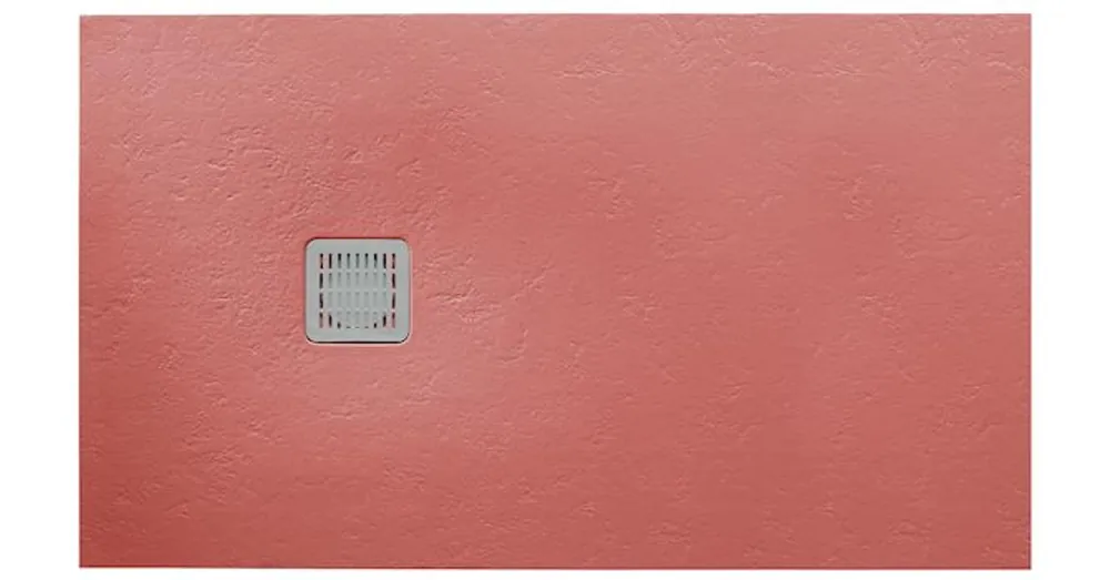 Roca Terran műgyanta zuhanytálca, csúszásgátló felülettel 1200 x 800 x 28 Coral - AP014B032001730 Legkelendőbb