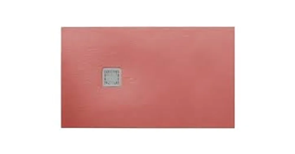 Roca Terran műgyanta zuhanytálca, csúszásgátló felülettel 1800 x 700 x 31 Coral - AP017082BC01730 Biztonságos vásárlás
