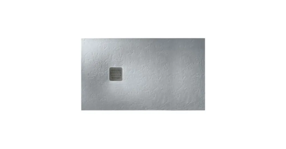 Legnépszerűbb Roca Terran műgyanta zuhanytálca, csúszásgátló felülettel 1800 x 900 x 31 Cement - AP0170838401300