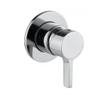 Outlet Bugnatese ORION Fal alatti zuhanycsaptelep, szálcsiszolt arany szín 5630OS