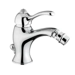 Azonnali szállítás Bugnatese Lem 1923KRA Bidet csaptelep leeresztővel swarovski fogantyúval RA / RÉZ
