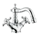 Legjobb ár Bugnatese Revival 444CR Bidet csaptelep leeresztővel CR / KRÓM