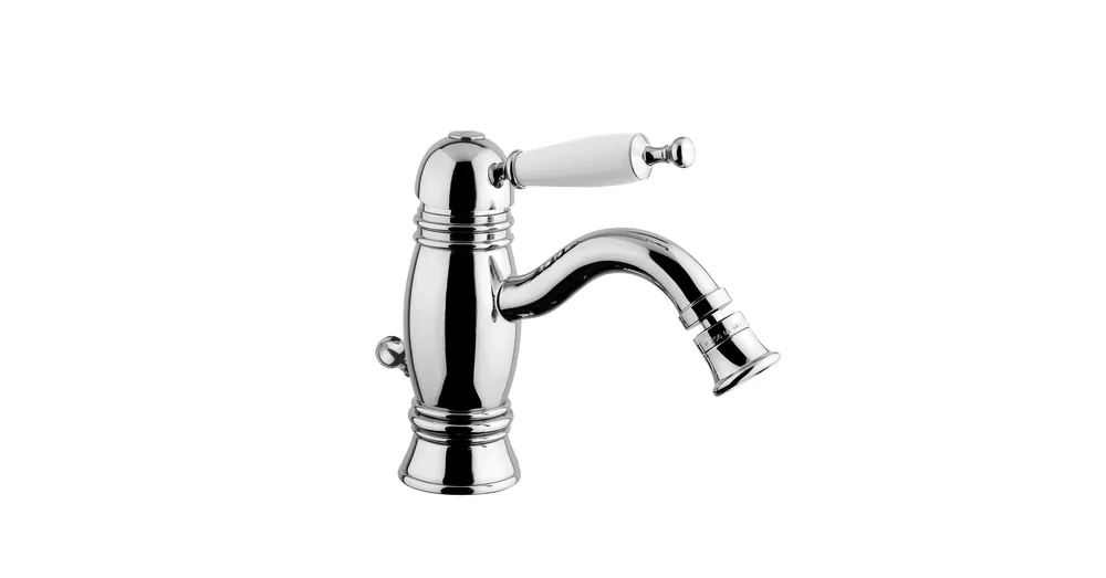 Bugnatese Oxford 6325RA Alacsony bidet csaptelep leeresztővel RA / RÉZ Csak ma