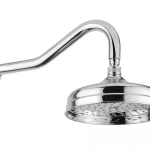Legnépszerűbb Bugnatese zuhanykar fejzuhannyal (20 cm átmérő), arany szín 89116DO