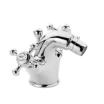 Outlet Bugnatese Lady 944CRDO Bidet csaptelep leeresztővel CRDO / KRÓMARANY