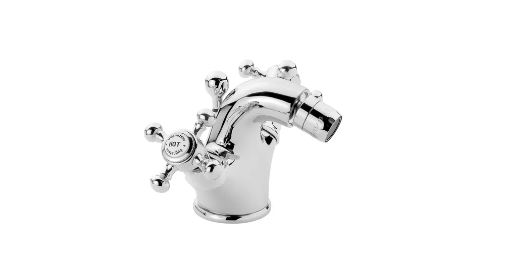 Outlet Bugnatese Lady 944CRDO Bidet csaptelep leeresztővel CRDO / KRÓMARANY