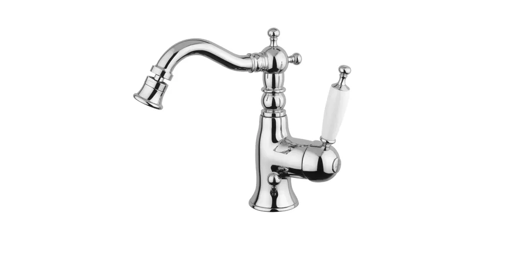 Prémium Bugnatese Oxford 6323DO Bidet csaptelep leeresztővel DO / ARANY