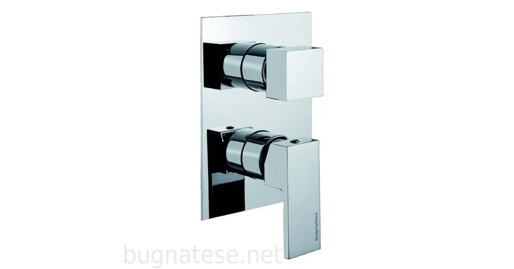 Bugnatese Tetris fal alatti 3 állású csaptelep, króm 9131CR Ne maradj le