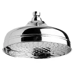 BUGNATESE OLD 15 cm-es fejzuhany, króm/arany 19118CRDO Legnépszerűbb