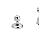 Árcsökkenés Bugnatese Lady 922BR Álló 3 üléses bidet csaptelep kifolyó nélkül BR / BRONZ