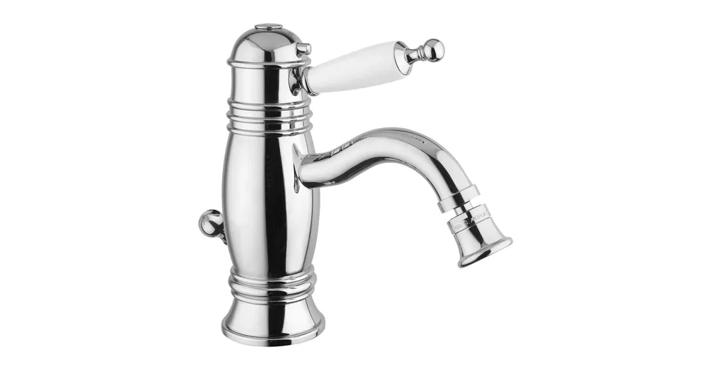 Újdonság Bugnatese Oxford Termostatico 6363CR Termosztátos bidet csaptelep leeresztővel CR / KRÓM