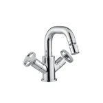 Bugnatese Millenovecinquanta bidet csaptelep leeresztővel króm színben 4544 Különleges ajánlat
