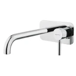 Bugnatese KOBUK Fal alatti mosdócsaptelep 22 cm kifolyóval króm színben 2247 Kihagyhatatlan ajánlat