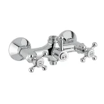 Bugnatese LADY Zuhanycsaptelep test 3/4" és 1/2” csatlakozású króm színben 903 Csak ma