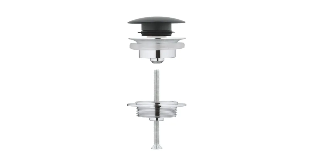 Grohe Leeresztő szett nyomódugóval (push-open) 65807KS0 Azonnal elérhető