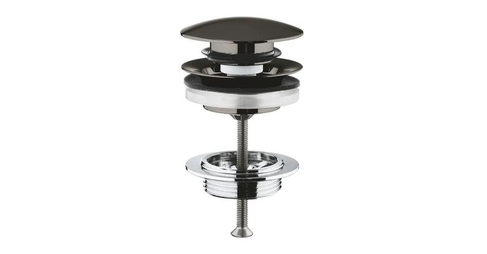 Biztonságos fizetés Grohe Leeresztő szett nyomódugóval (push-open) 65807AL0