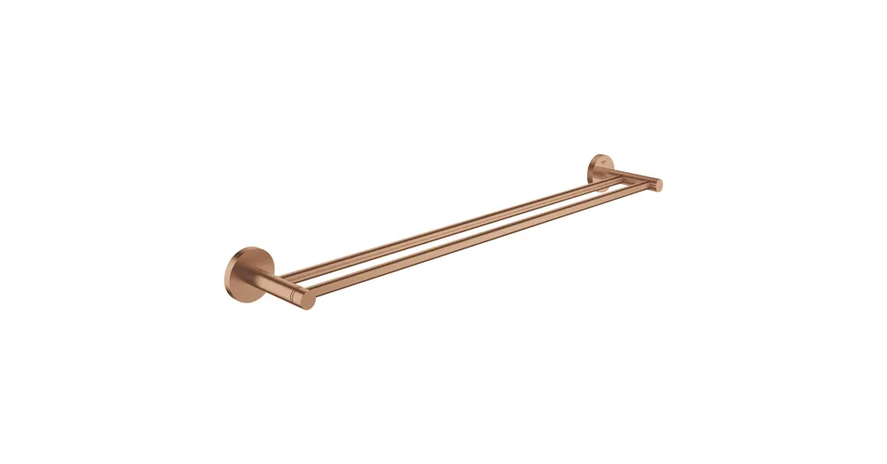 Grohe Essentials Fali dupla törölközőtartó 40802DL1 Olcsó