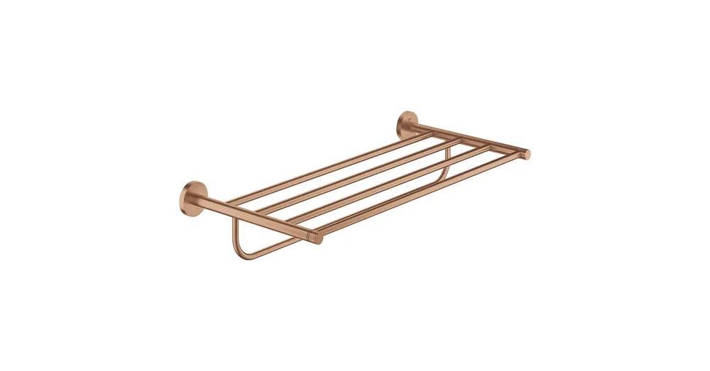 Szuper akció Grohe Essentials Multi törölközőtartó 40800DL1