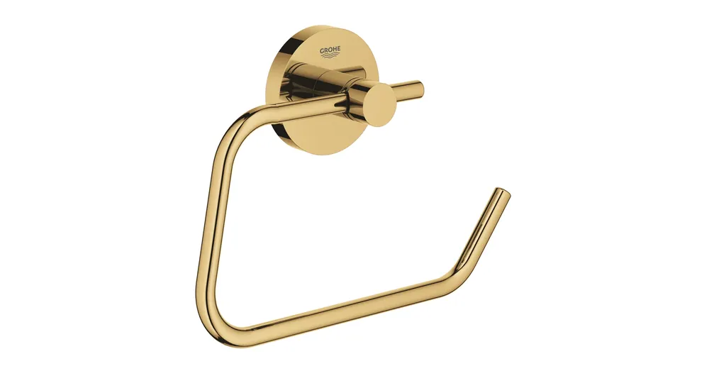 Grohe Essentials Toalettpapír-tartó 40689GL1 Ne maradj le