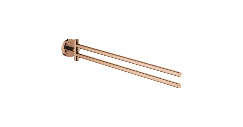 Kedvezmény Grohe Essentials Törölközőtartó 40371DA1