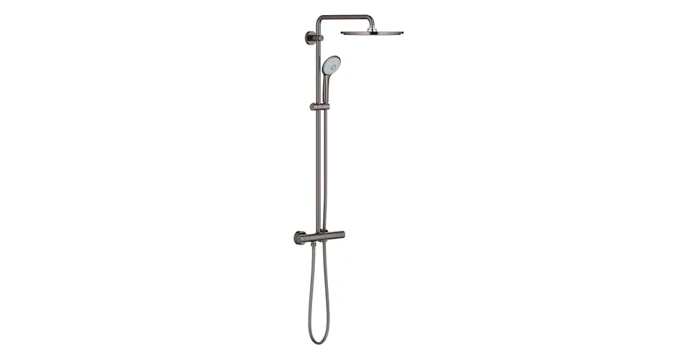 Árcsökkenés Grohe Euphoria System 310 Zuhanyrendszer termosztátos csapteleppel, falra szereléshez 26075A00