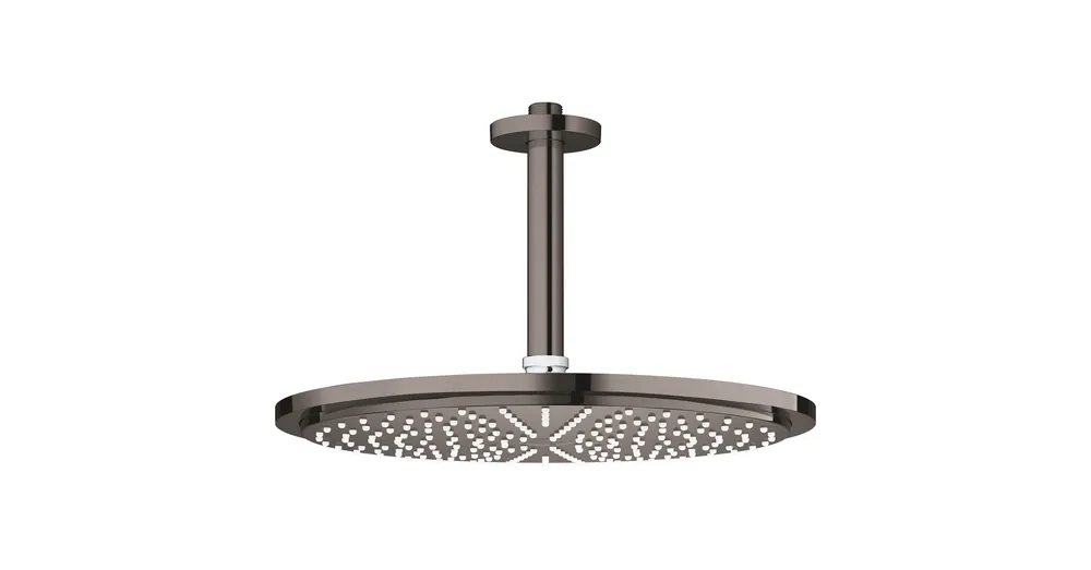 Kihagyhatatlan ajánlat Grohe Rainshower Cosmopolitan 310 Fejzuhany készlet mennyezetre 142 mm, 1 funkciós 26067A00