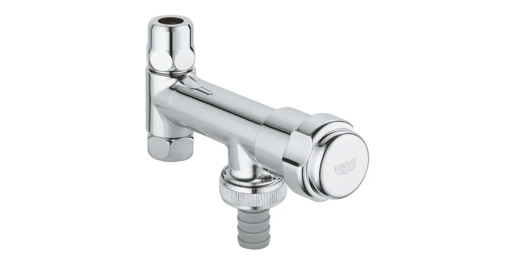 Grohe Eredeti WAS® tömlővéges sz. sarokszelepre 3/8″, ″Eckfix″ 41030000 Kiárusítás