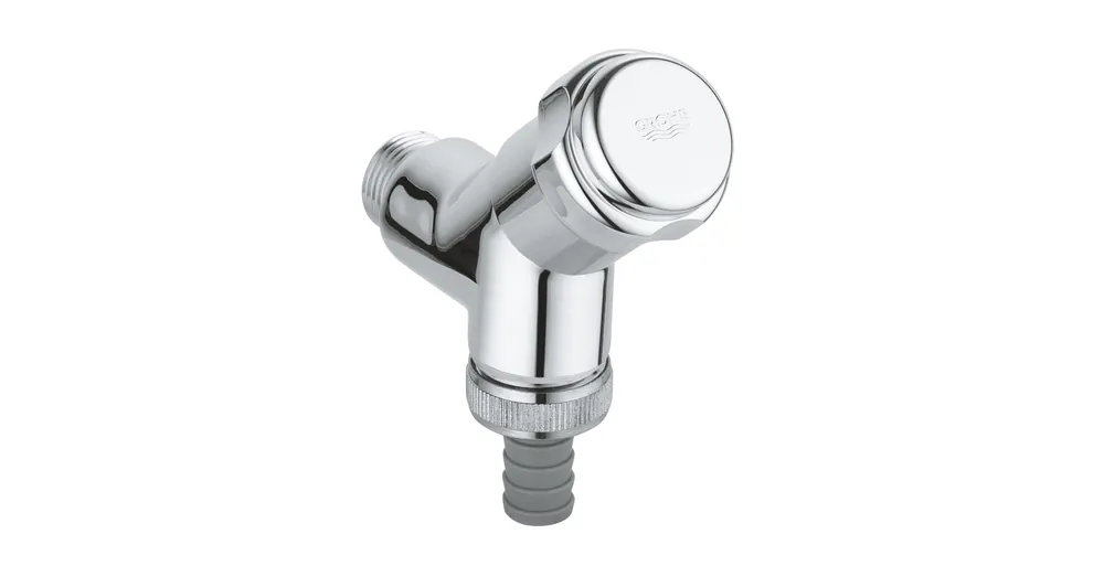 Grohe Eredeti WAS® tömlővéges kifolyószelep 1/2″ 41010000 Kihagyhatatlan ajánlat