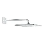 Vásárlói kedvenc Grohe Rainshower Mono 310 Cube Fejzuhany szett 422 mm, 1 funkciós 26563000