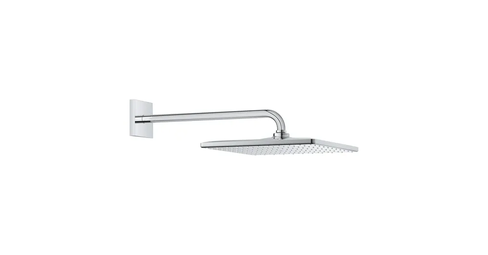 Vásárlói kedvenc Grohe Rainshower Mono 310 Cube Fejzuhany szett 422 mm, 1 funkciós 26563000