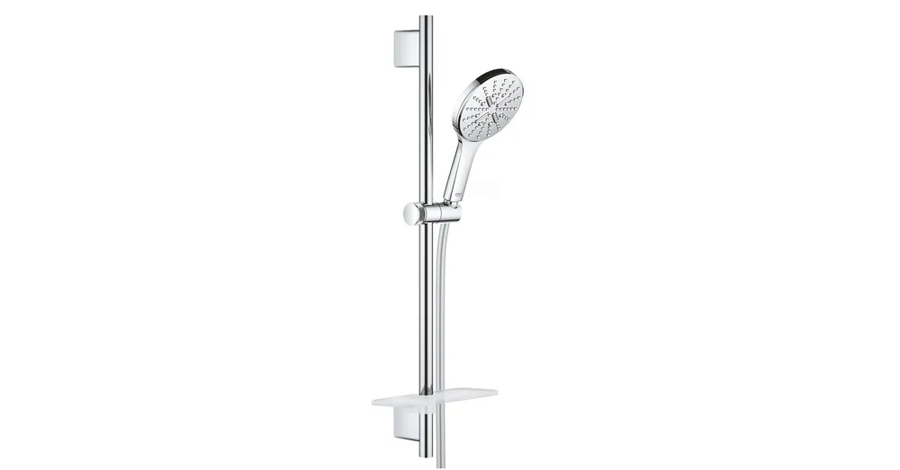 Grohe Rainshower SmartActive 130 Rudas zuhanygarnitúra, 3 féle vízsugaras kézizuhannyal 26546000 Biztonságos fizetés