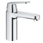 Árengedmény Grohe Eurosmart Cosmopolitan Egykaros mosdócsaptelep hidegindítású 1/2″ M-es méret 23928000
