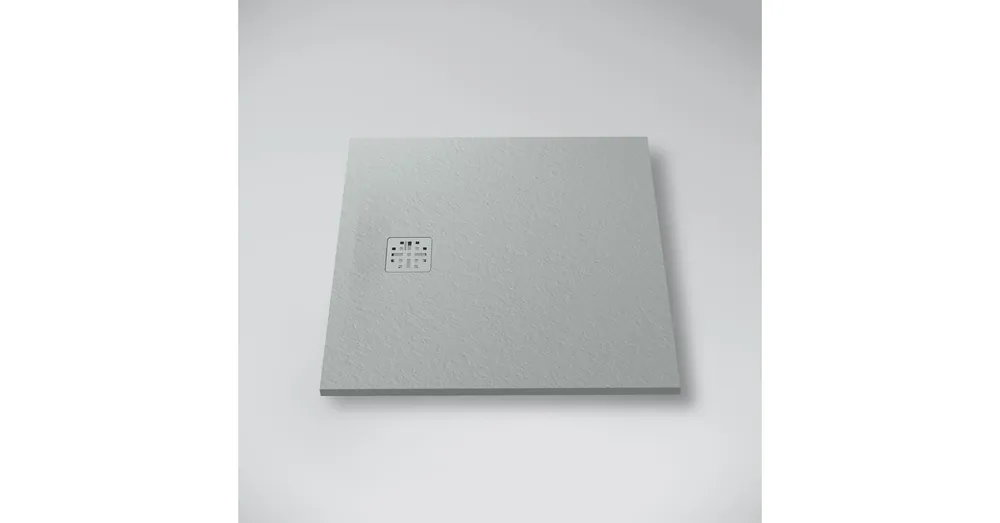 Akciós ár Marmy DOLOMITE - 80x80 Zuhanytálca Valentino Grey 80 7638 80 80 53