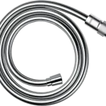 Biztonságos fizetés Hansgrohe Isiflex Zuhanycső 160 cm mennyiségszabályozóval 28248000