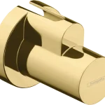 Akciós ár Hansgrohe Flowstar sarokszelep takarórozetta 13950990