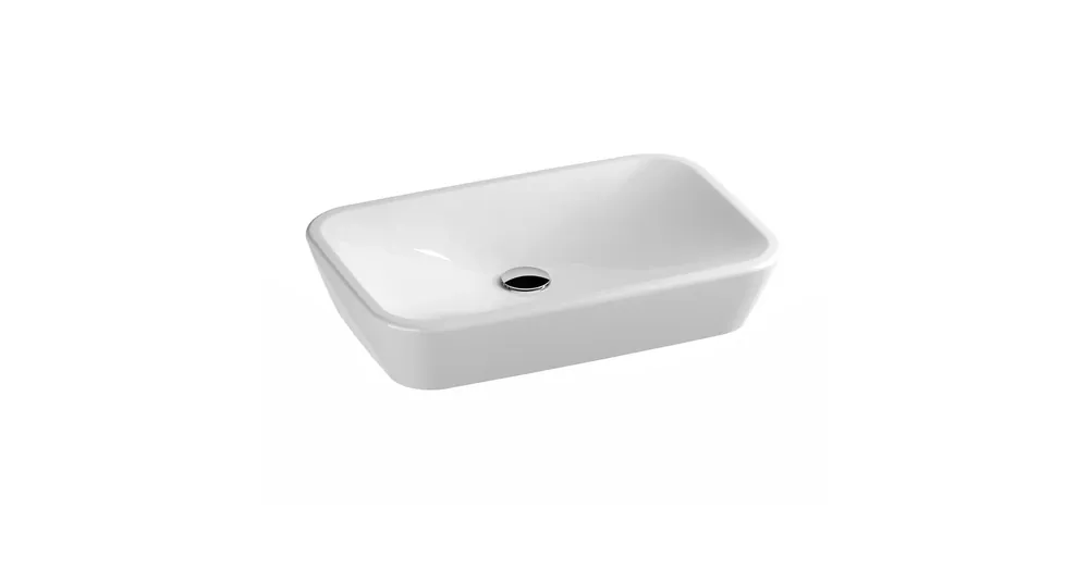 Ravak Ceramic Mosdó 600 R kerámia fehér - XJX01160002 Korlátozott ajánlat