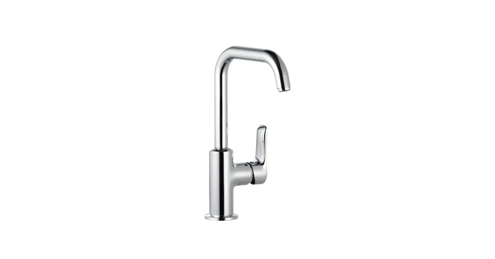 KLUDI Pure&Solid egykaros mosdócsap 340240575 Vedd meg online