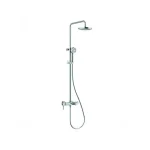 KLUDI Logo Dual Shower System egykaros csapteleppel 6808305-00 Árcsökkenés